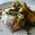 Curry thaï